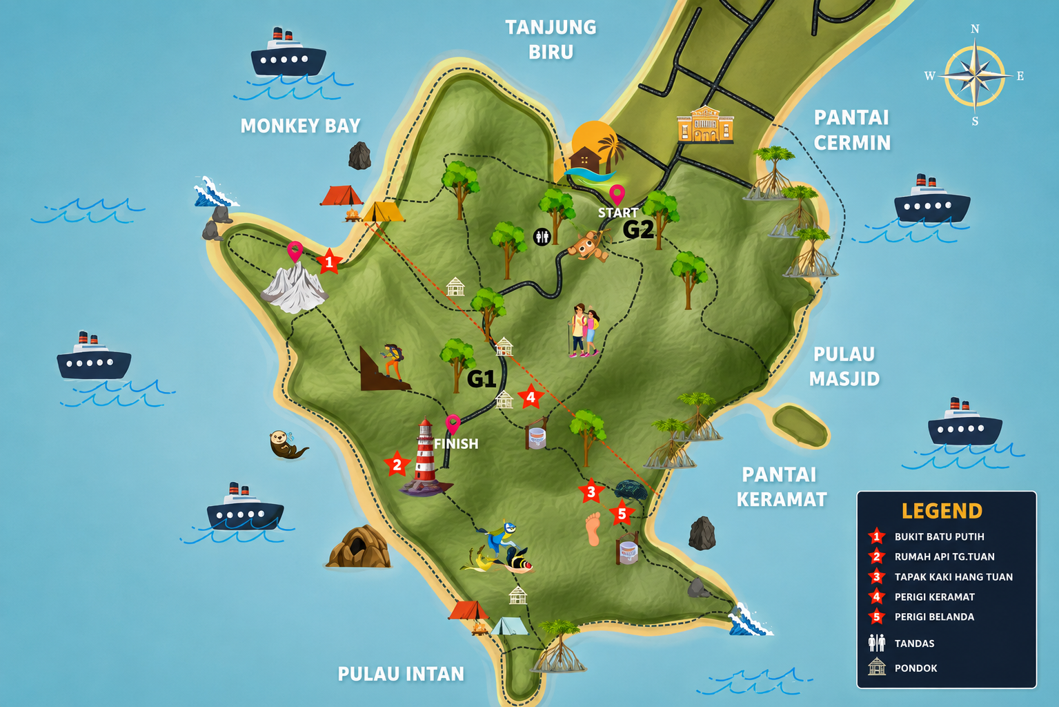 Tanjung Tuan
