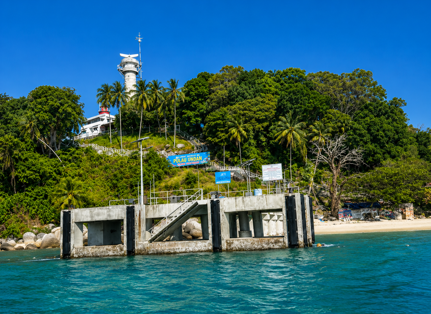 Pulau Undan
