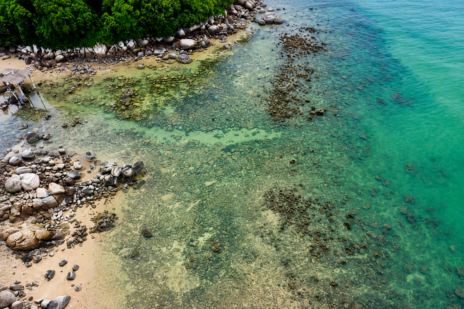 Pulau Undan