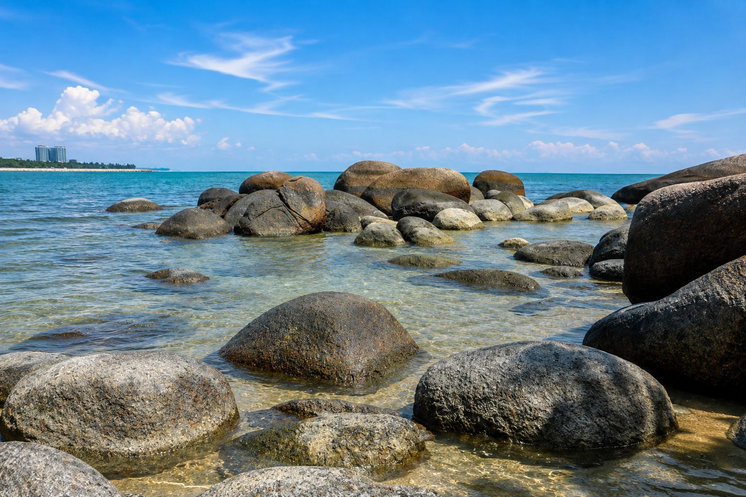 Pulau Undan