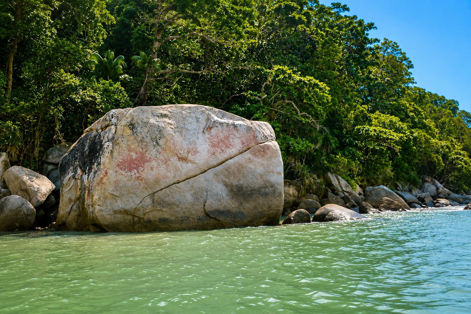 Aplit Pulau Besar