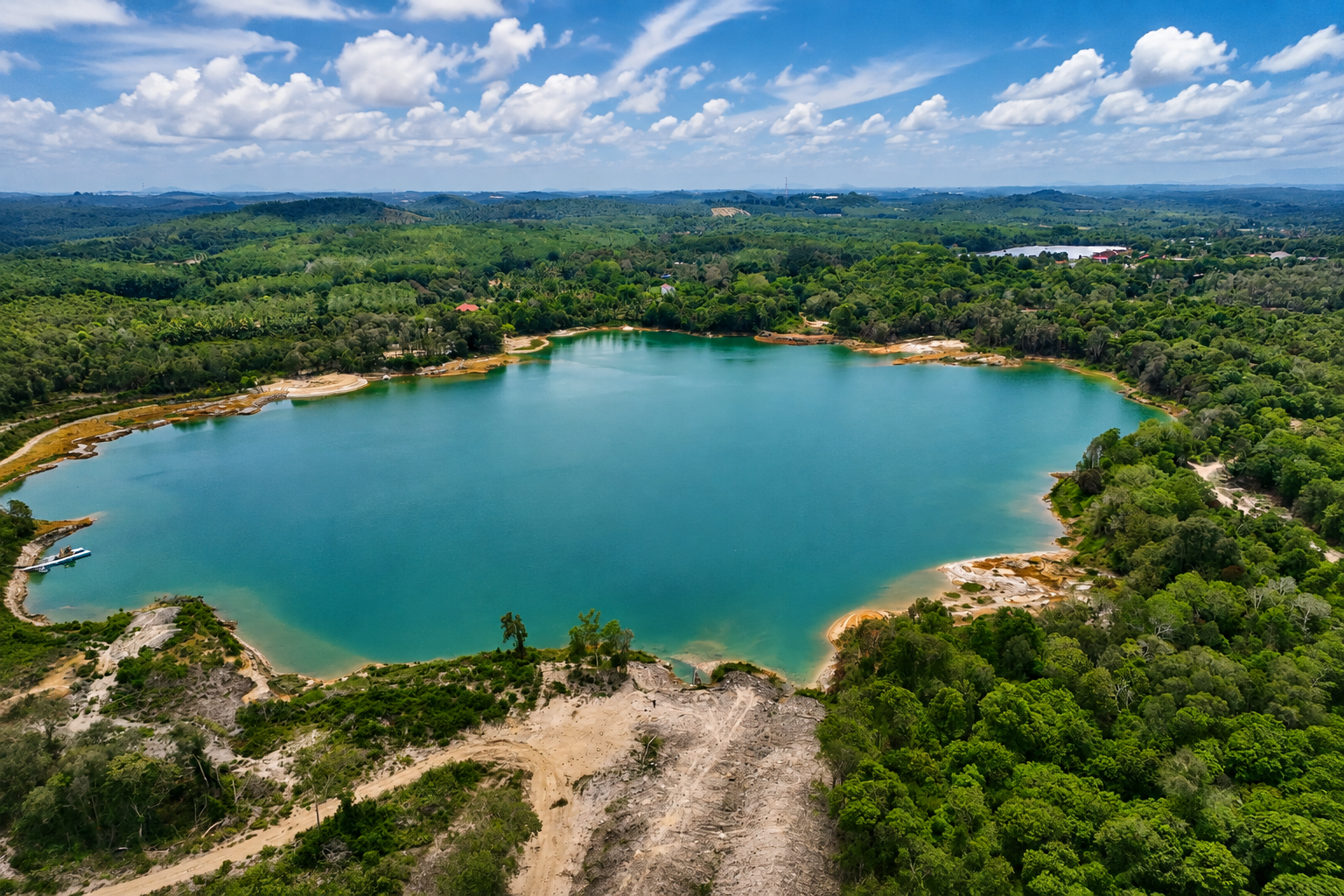 Tasik Chin Chin