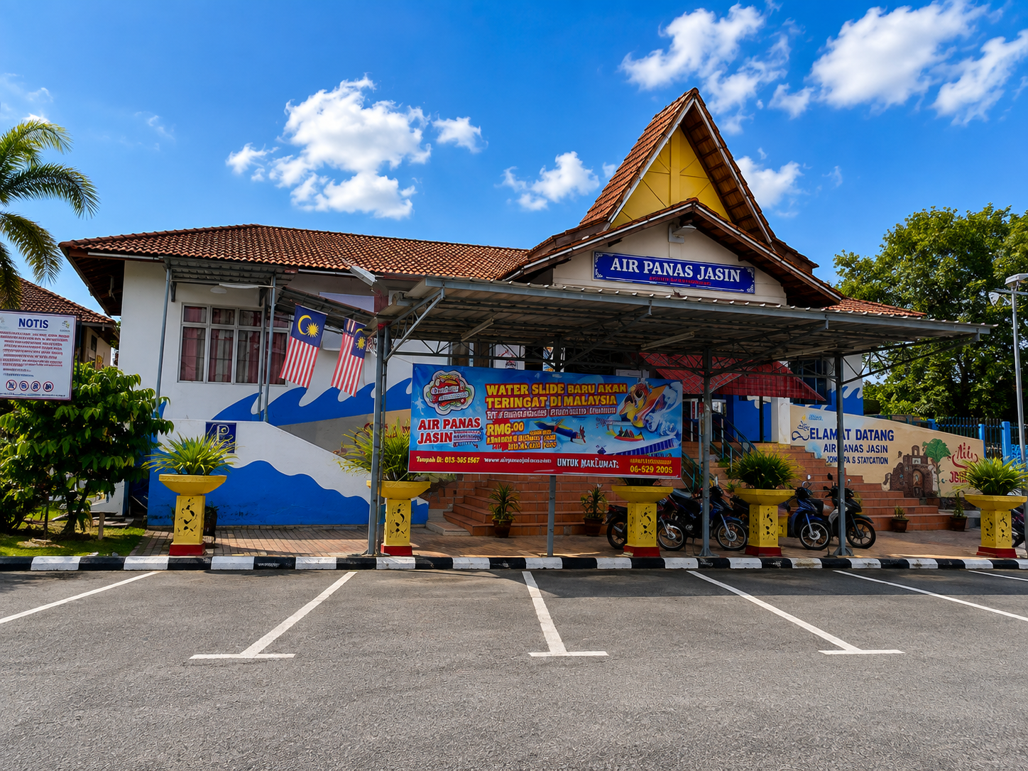 Air Panas Jasin