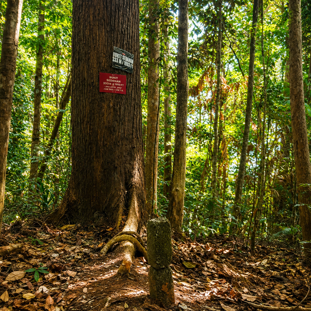 Bukit Sedanan