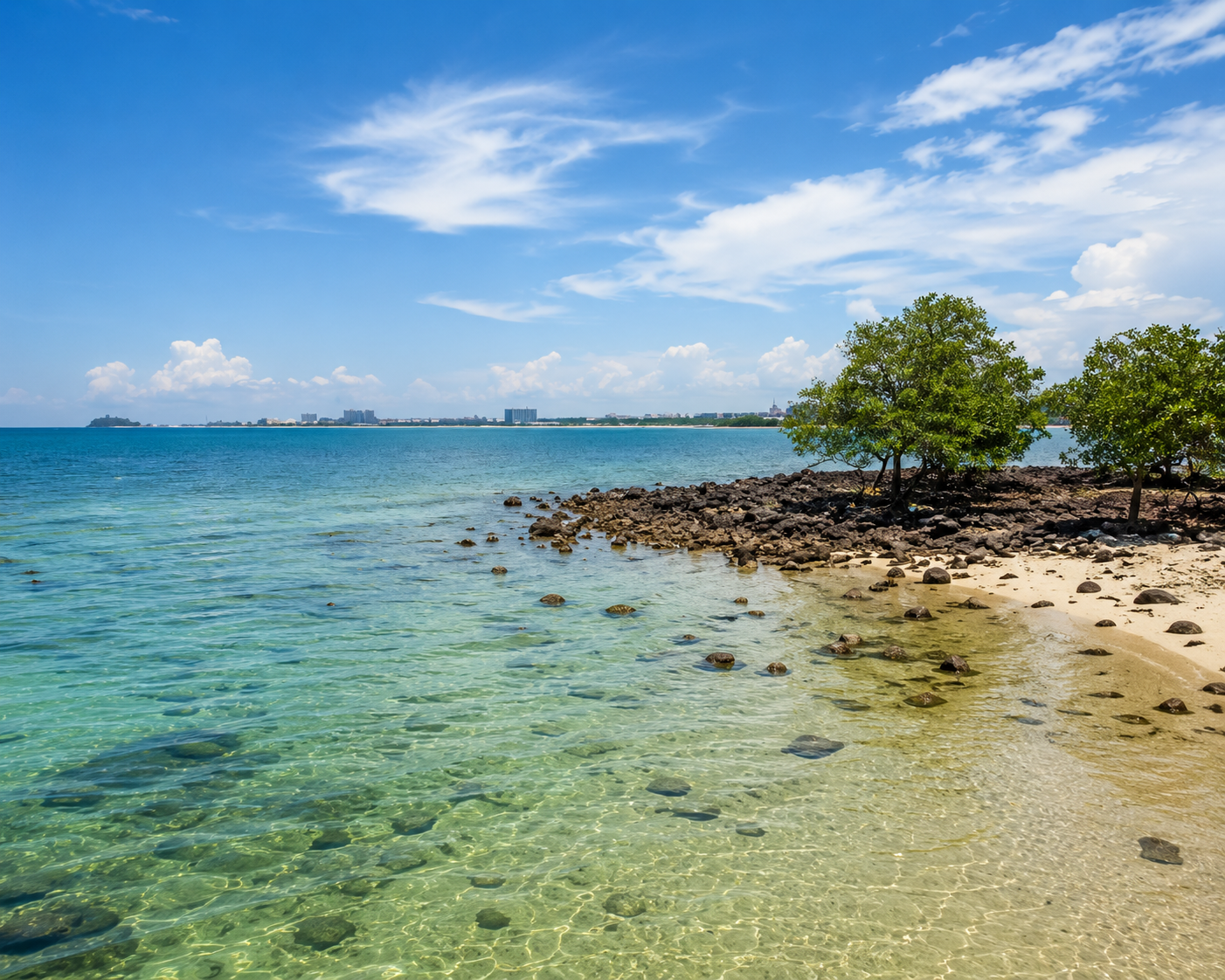 Kuari Laterit Pulau Burong
