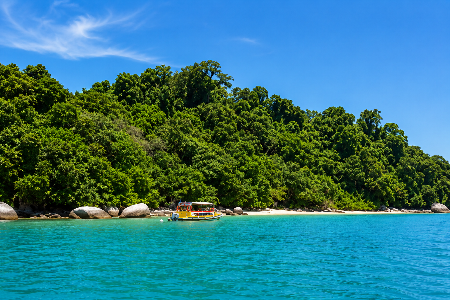 Pulau Nangka