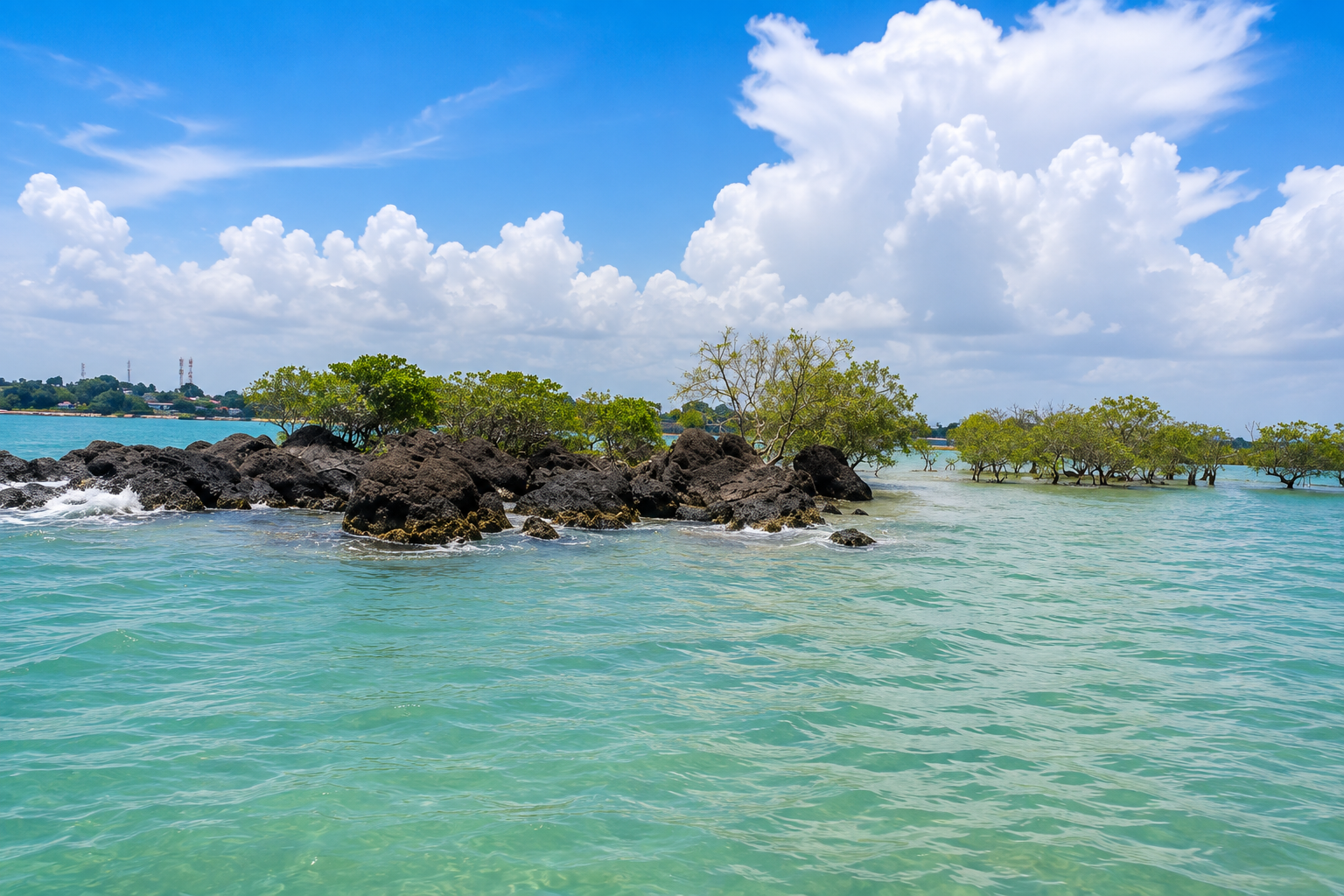 Pulau Menatang