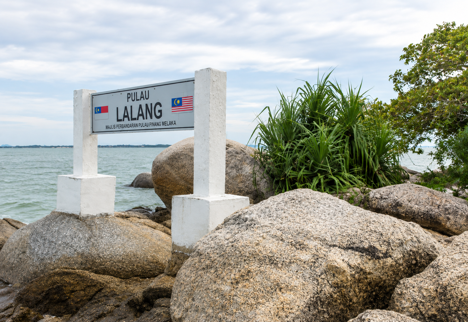 Pulau Lalang