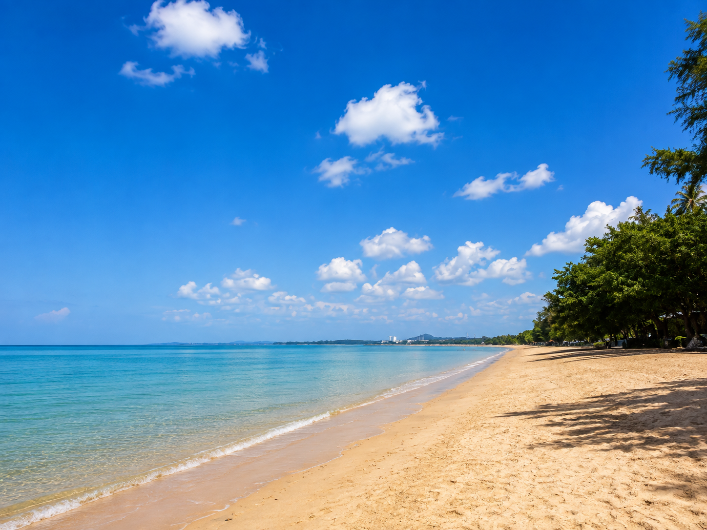Pengkalan Balak Beach