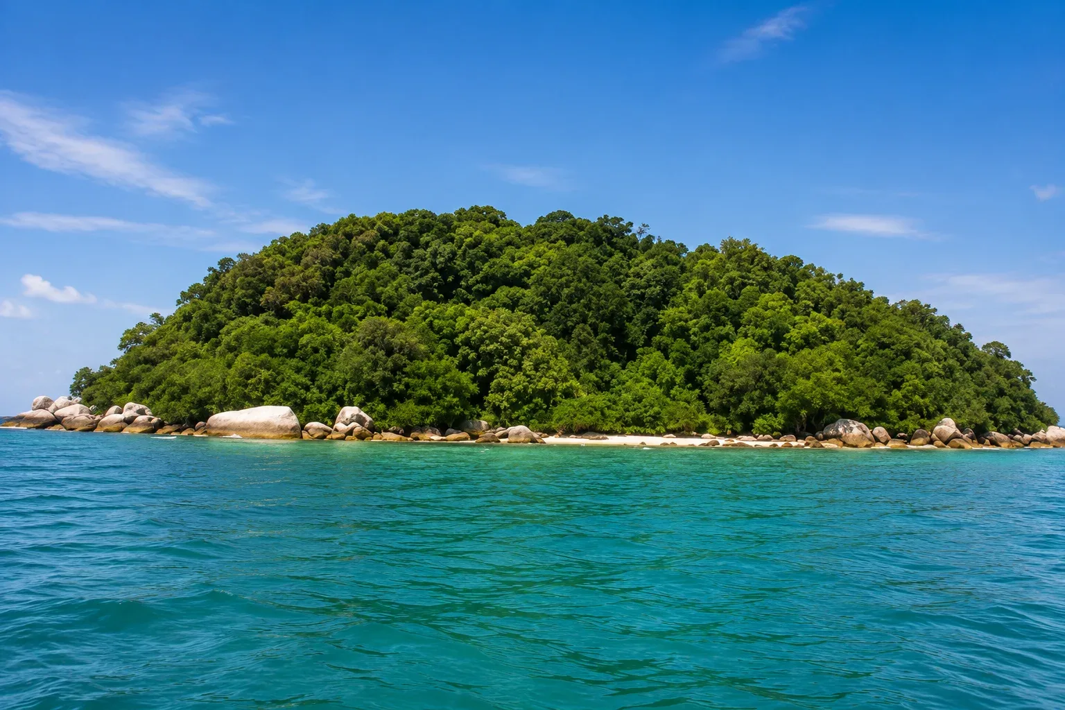 Pulau Nangka